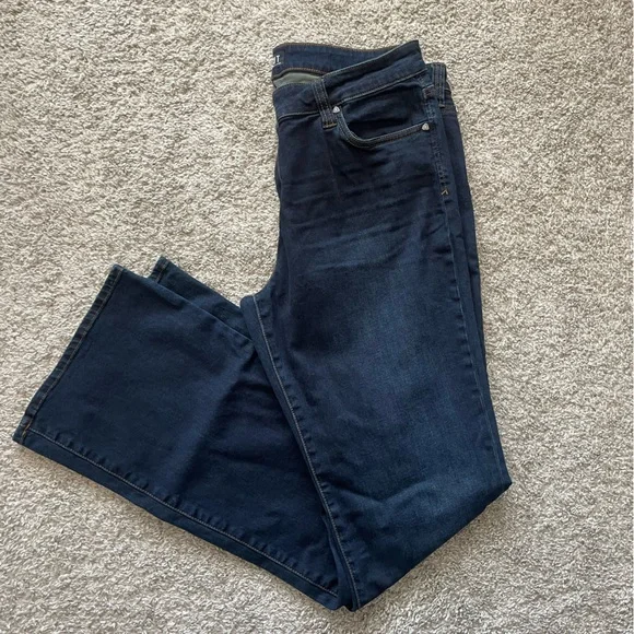 Kut From The Kloth | Natalie High Rise Bootcut Women’s Jeans | Size 14 - Picture 7 of 8